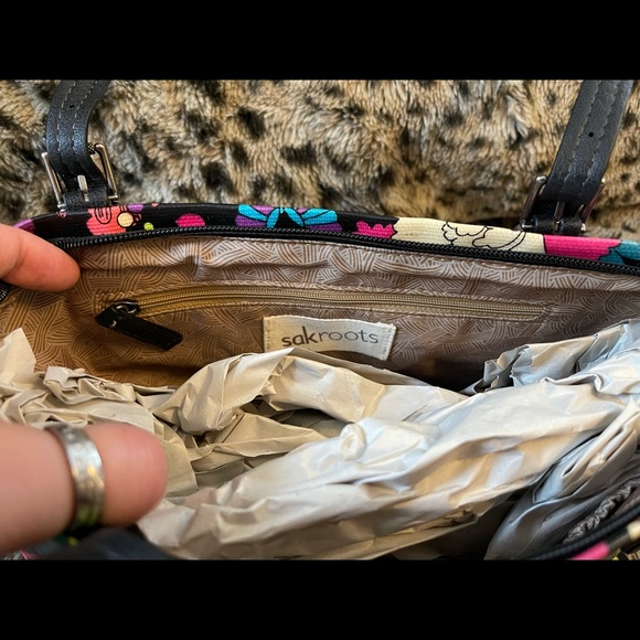 Sakroots Peace Purse - Picture 4 of 8